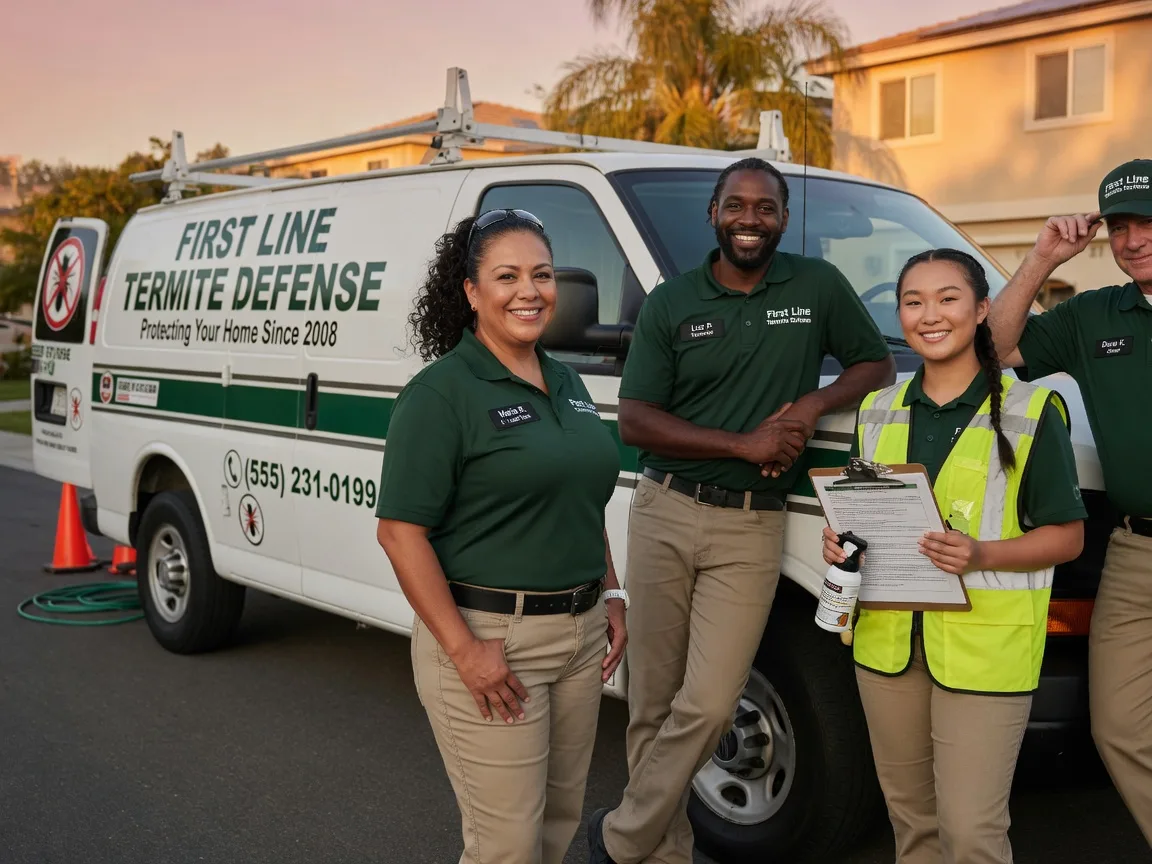 Termite Treatment company in Champion, MI