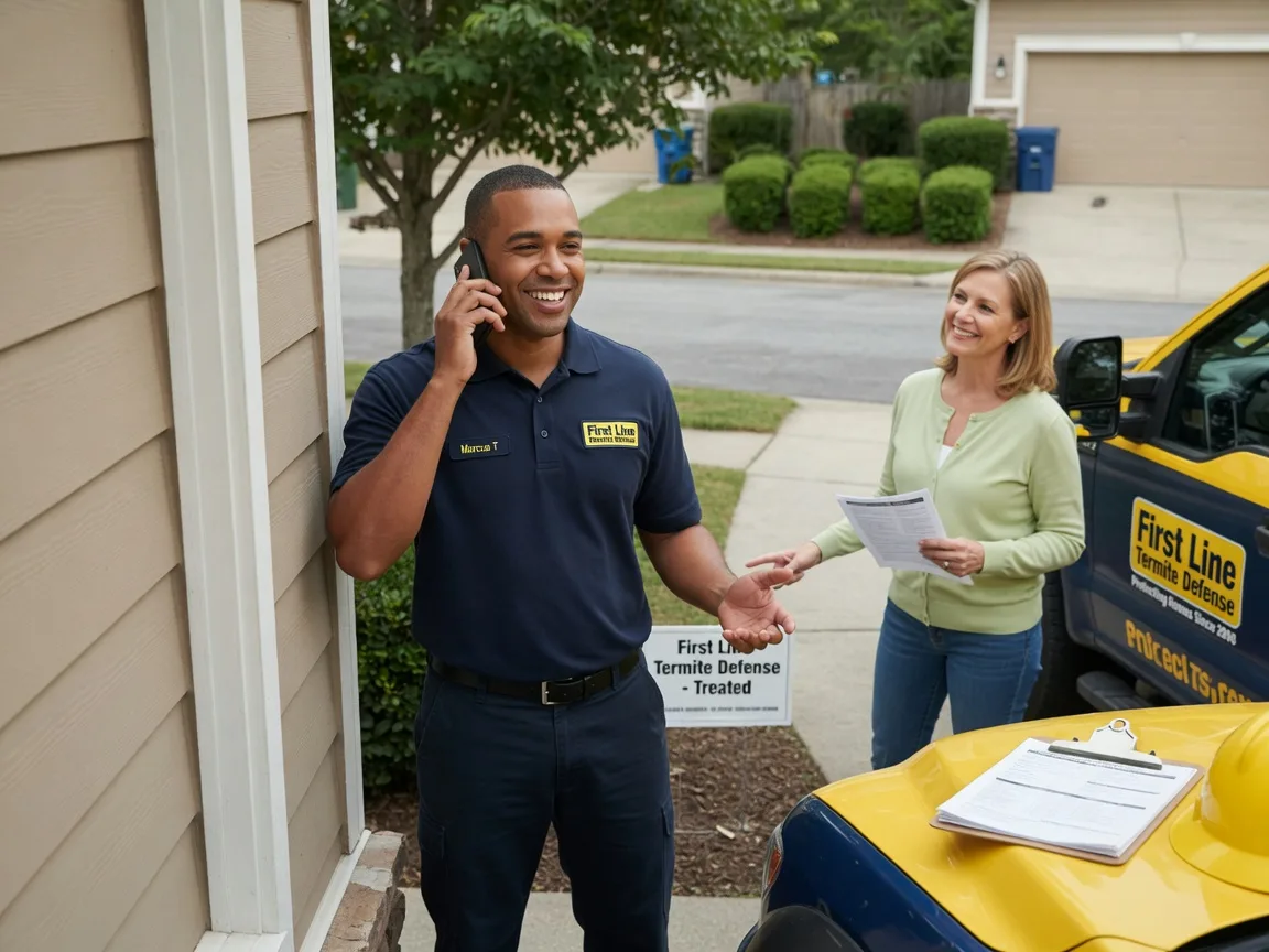 Termite Treatment Champion, MI FAQs